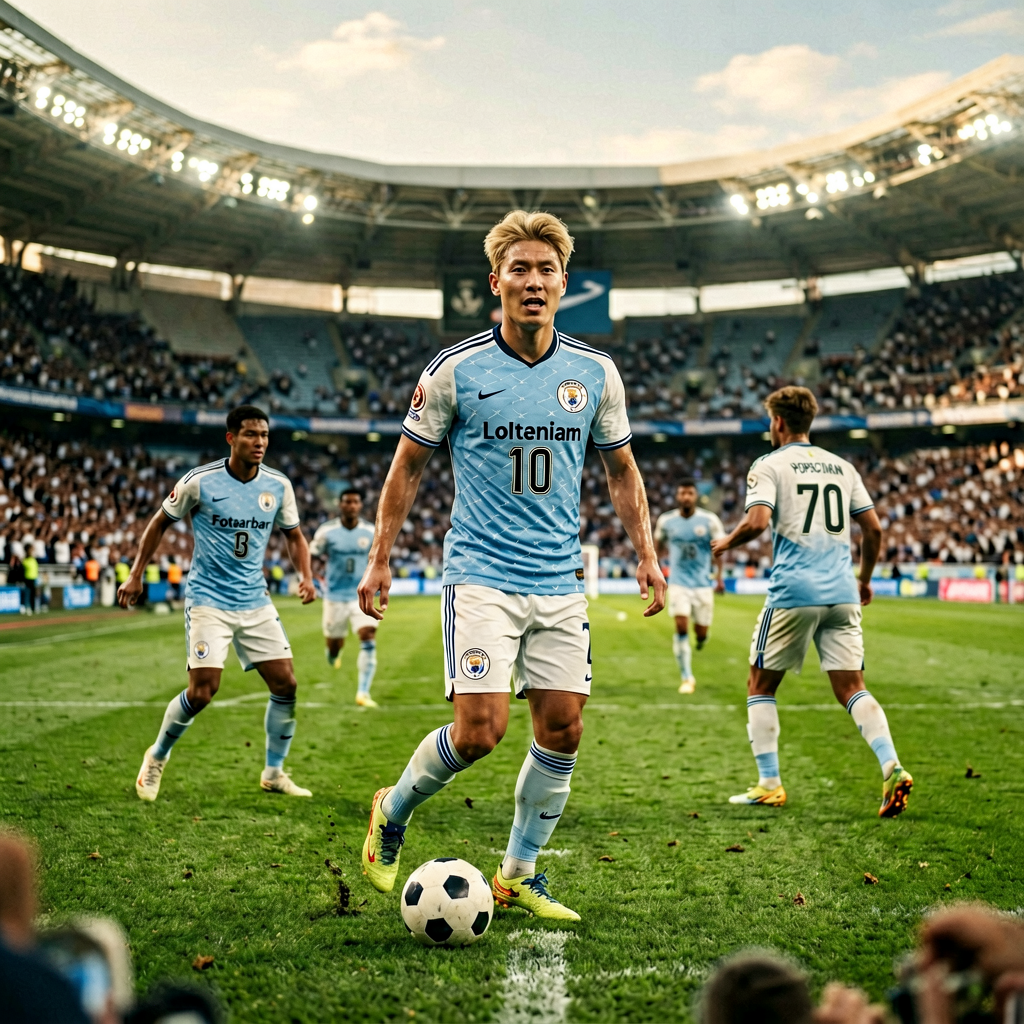 Football Stadium