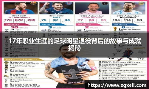 17年职业生涯的足球明星退役背后的故事与成就揭秘